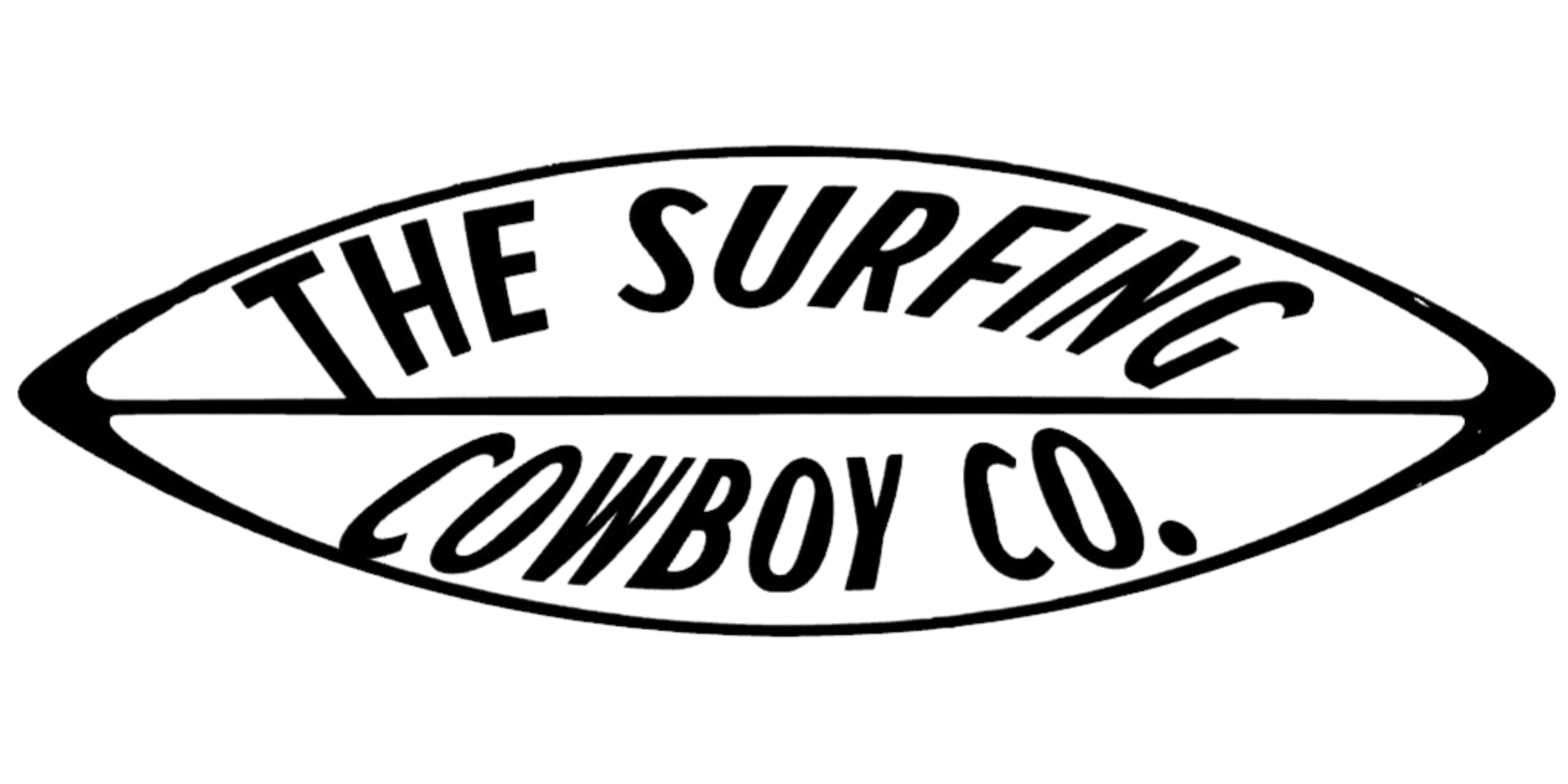Surfboard Sticker
