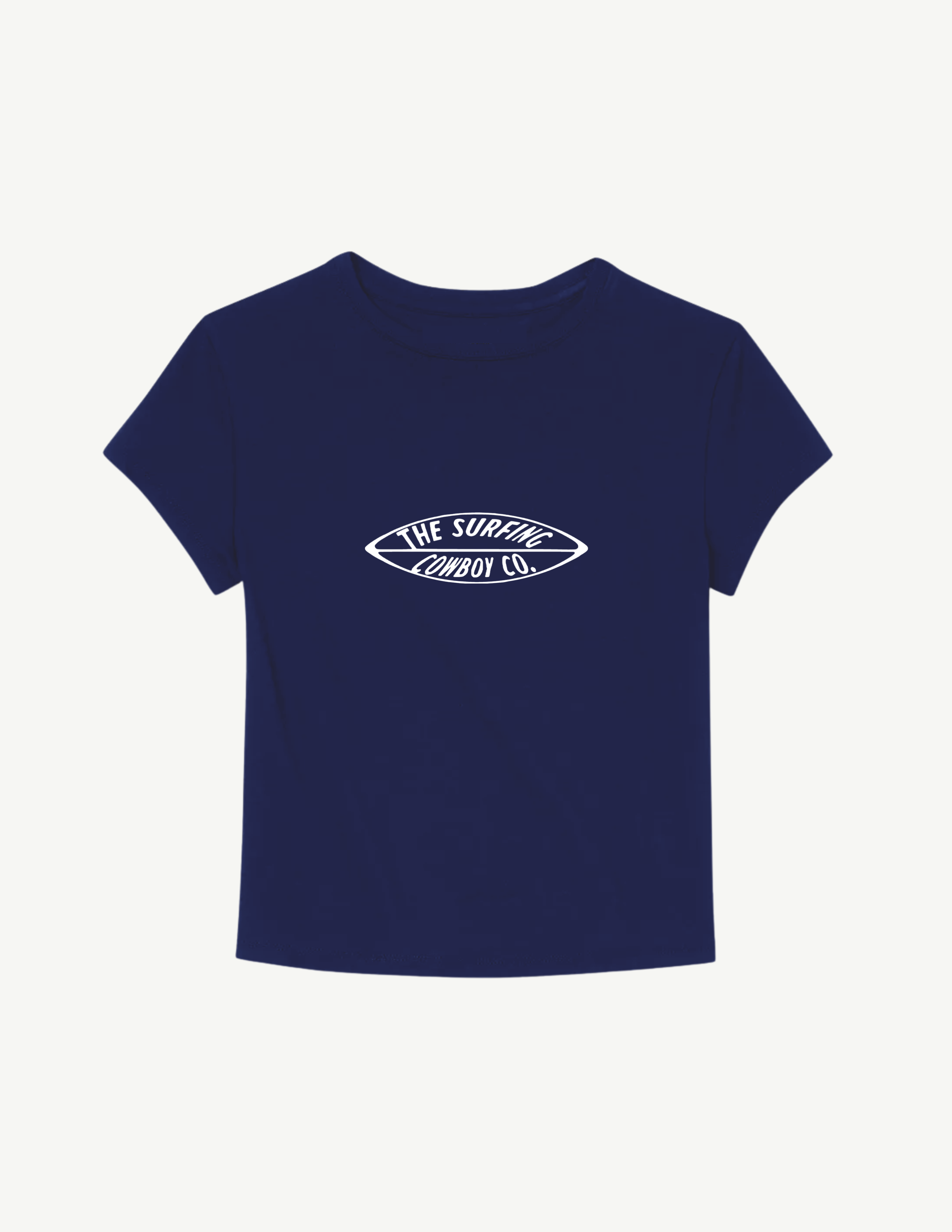 Baby Crop Tee