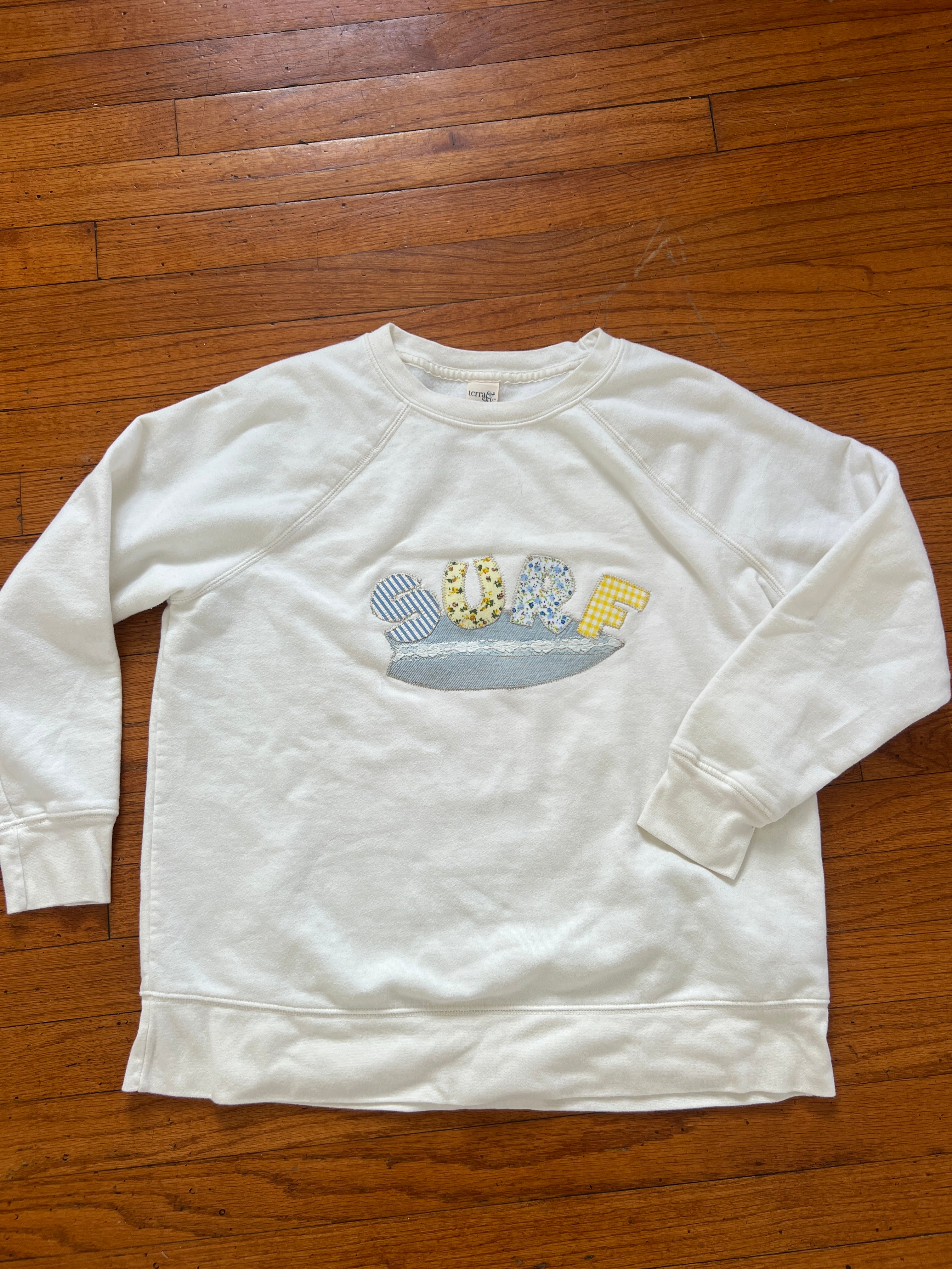 Surf Crewneck