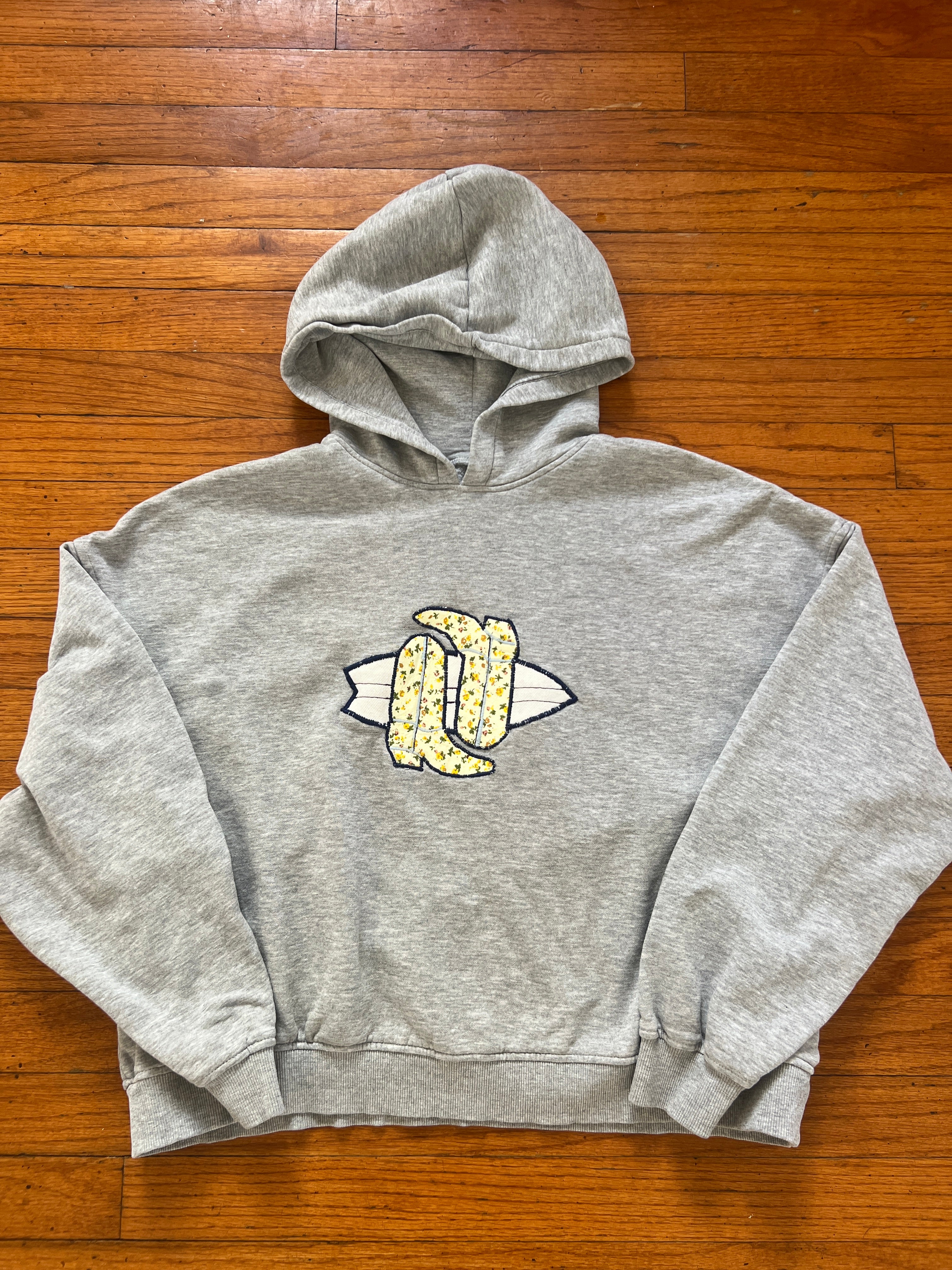 Boots + Board Hoodie