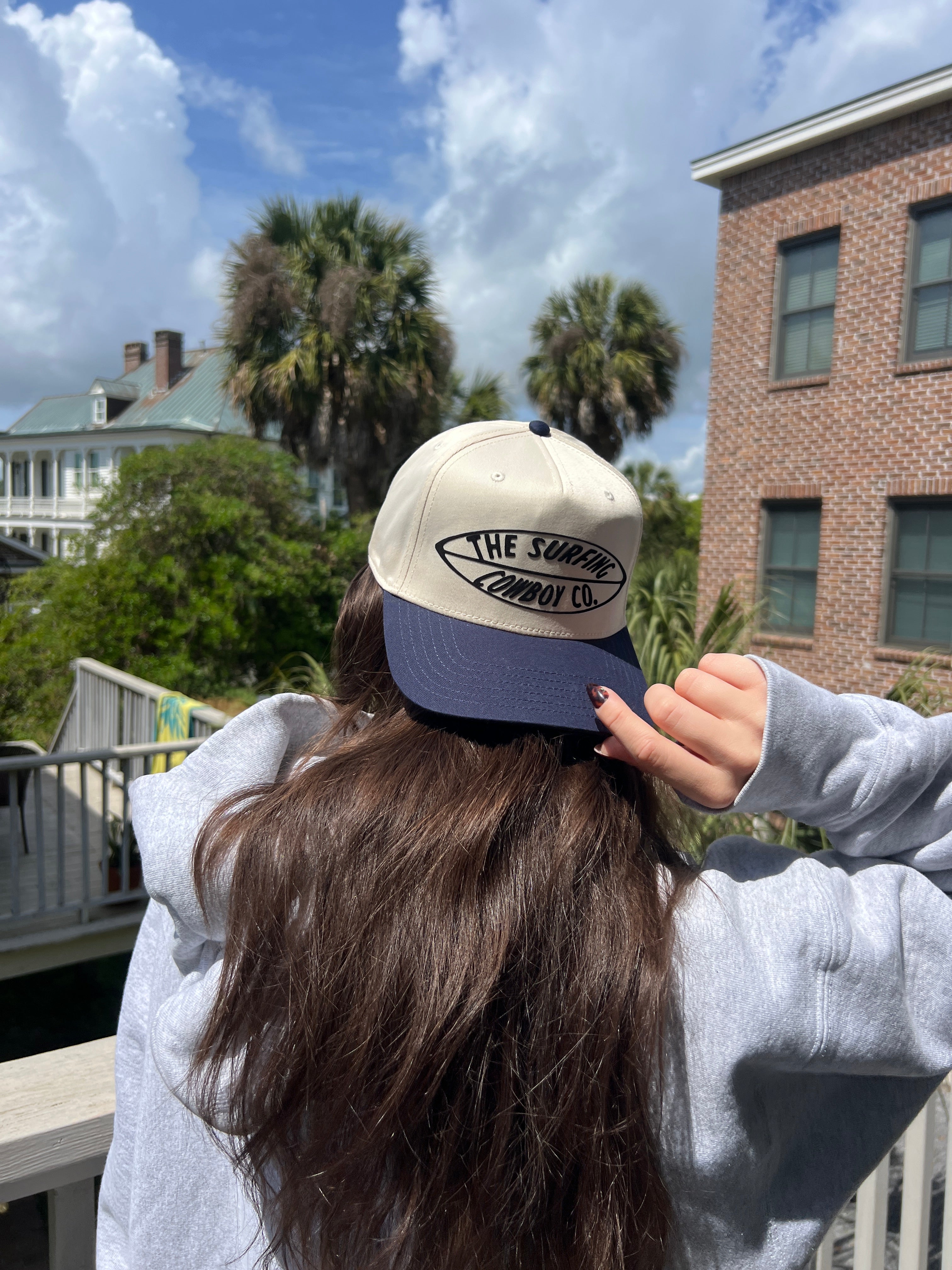 Logo Hat