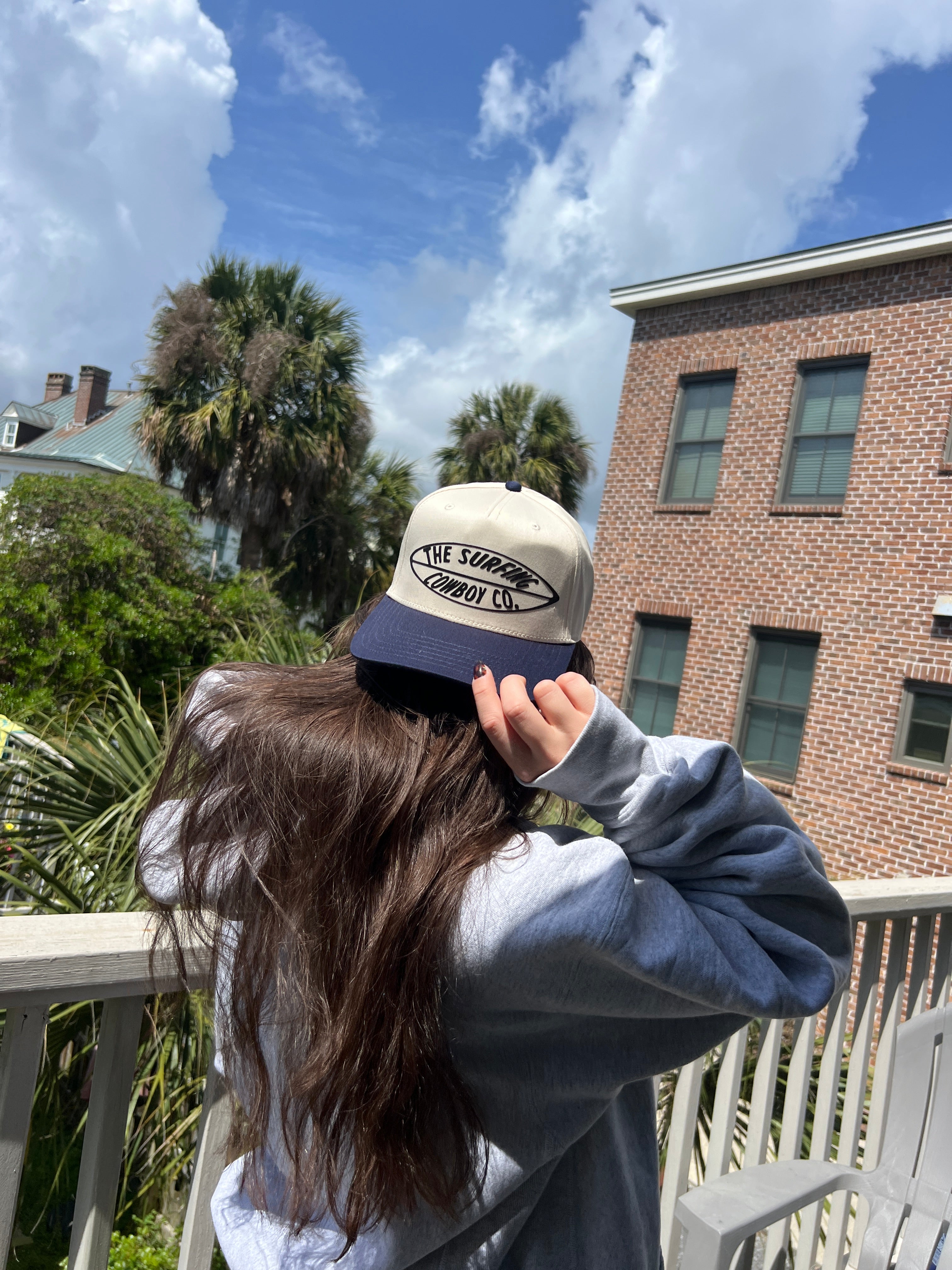 Logo Hat