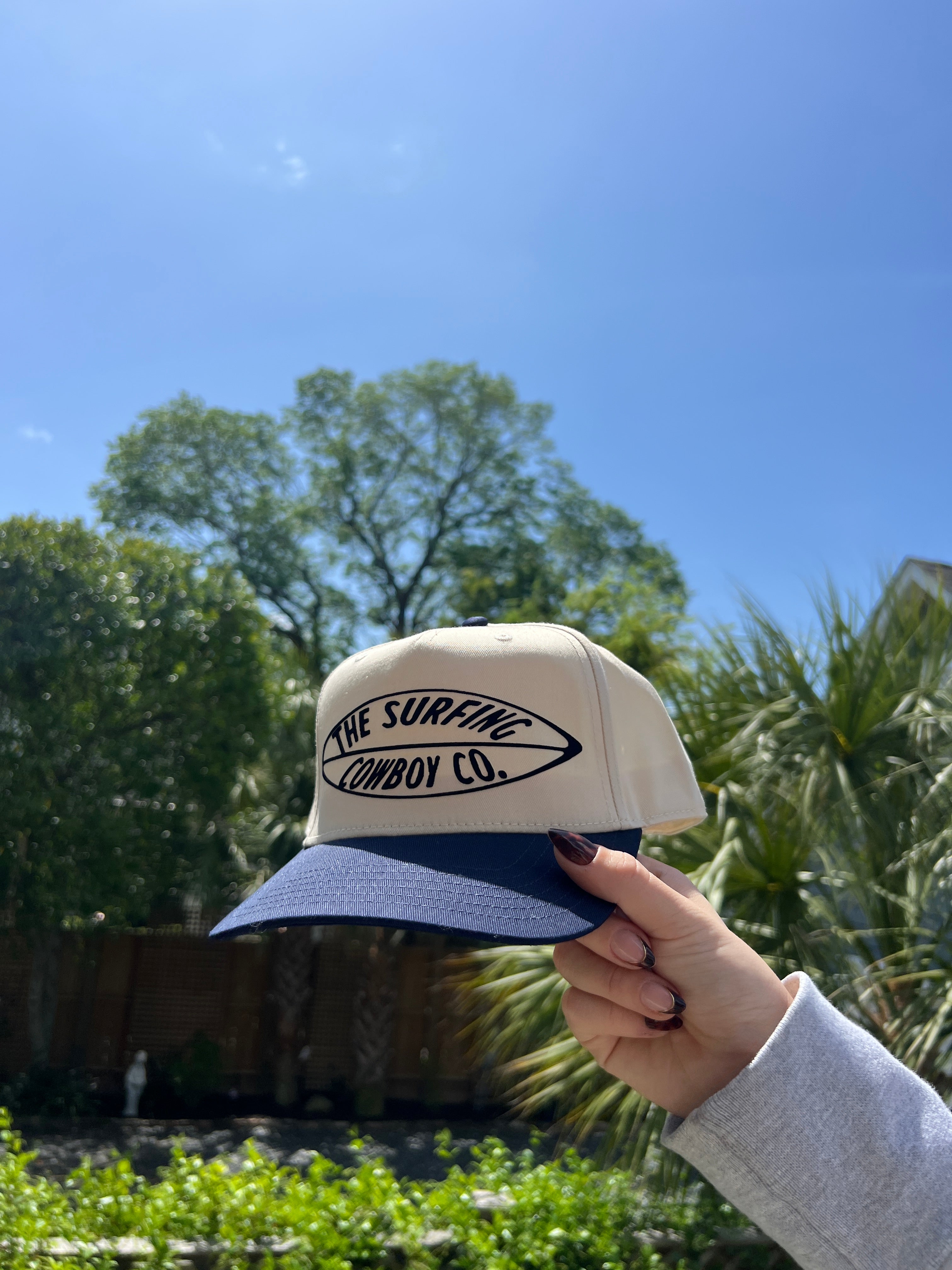 Logo Hat